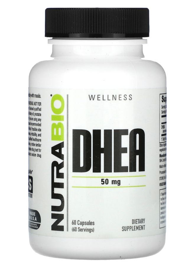 DHEA 50 mg 60 Capsules - pzsku/Z0115F41415F78D457479Z/45/_/1731508807/8d050e40-52fd-47b4-b37a-07b7bcfea4ed