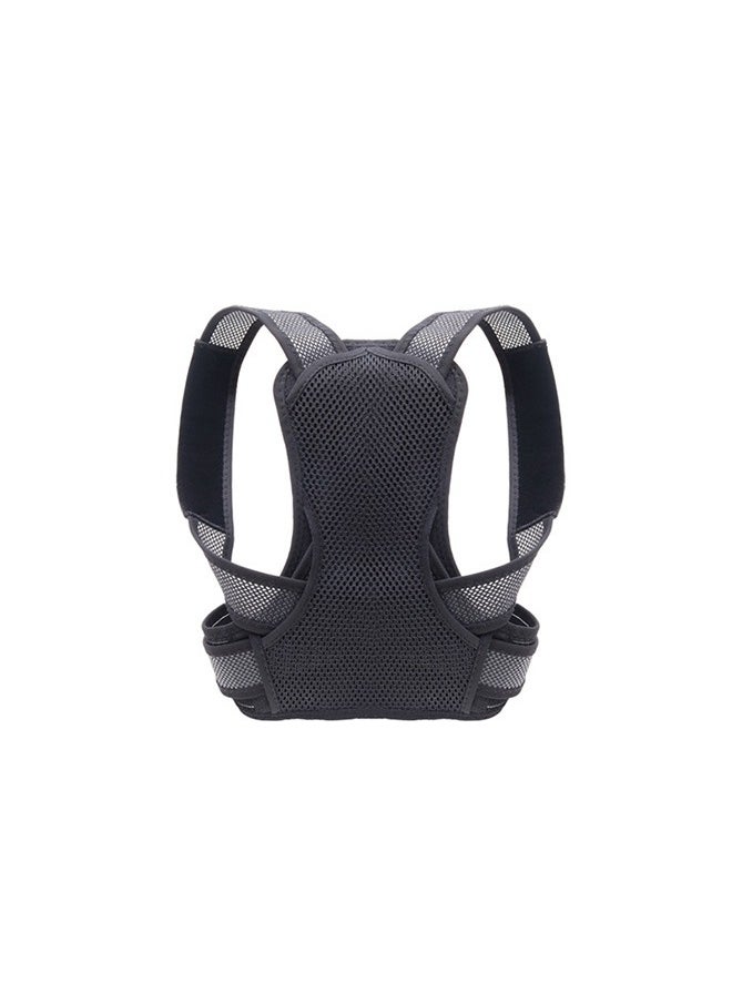 Posture Corrector for Men and Women FDA Approved Adjustable Upper Back Brace for Support and Spinal Alignment, Providing Shoulder-Neck-Back Pain Relief(Large)  - Image 1