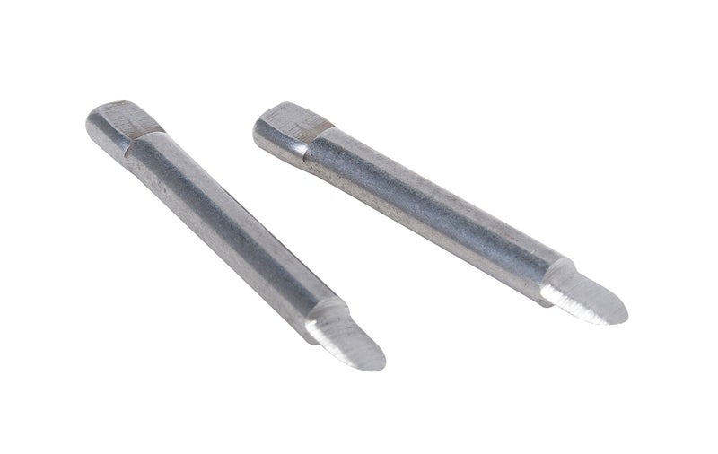 Greenlee شفرات استبدال جرينلي 13544 لأداة إزالة العزل 1903، الأداة غير مدرجة، عبوة واحدة - Image 3