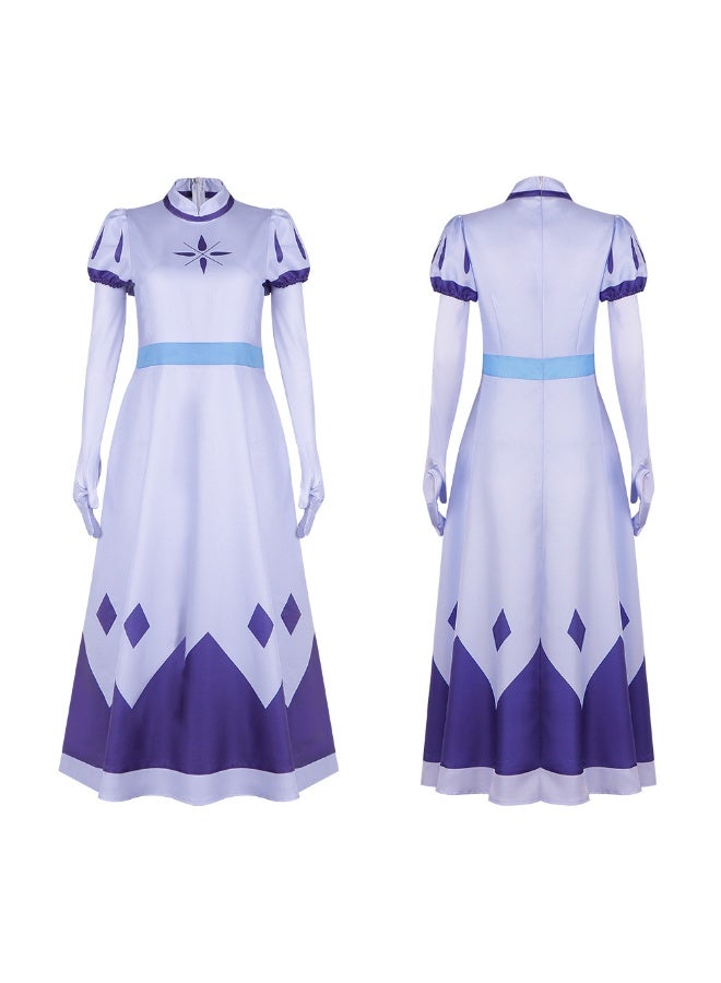 NIBEMINENT Emily Charlichen's anime role-playing dress - Image 1