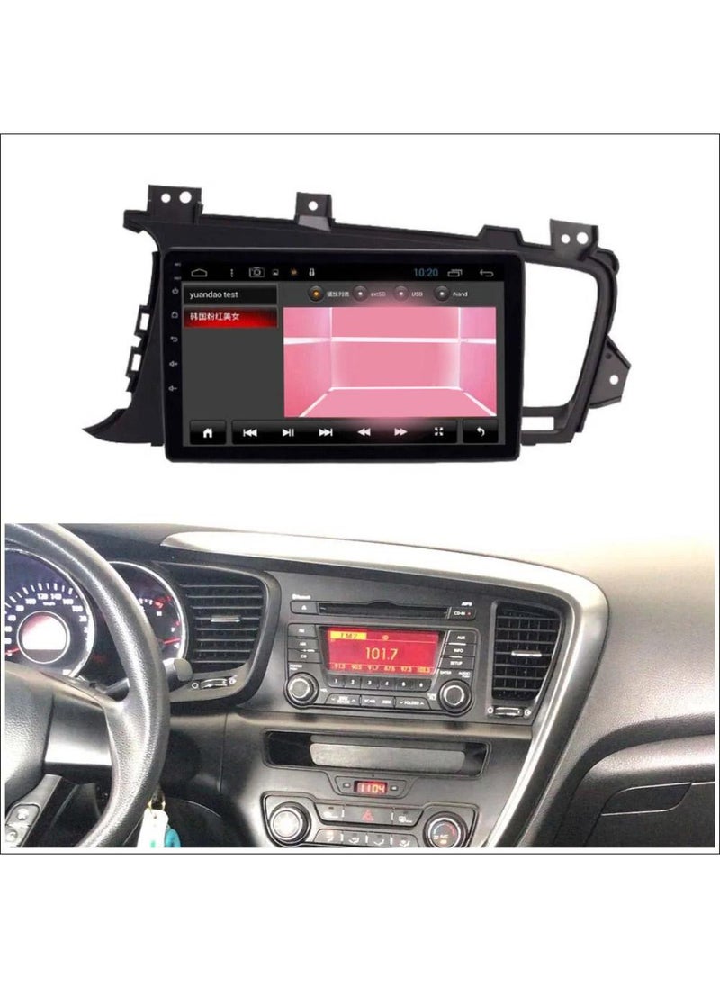 X-All Optima Screen 2008-2012  - Image 5