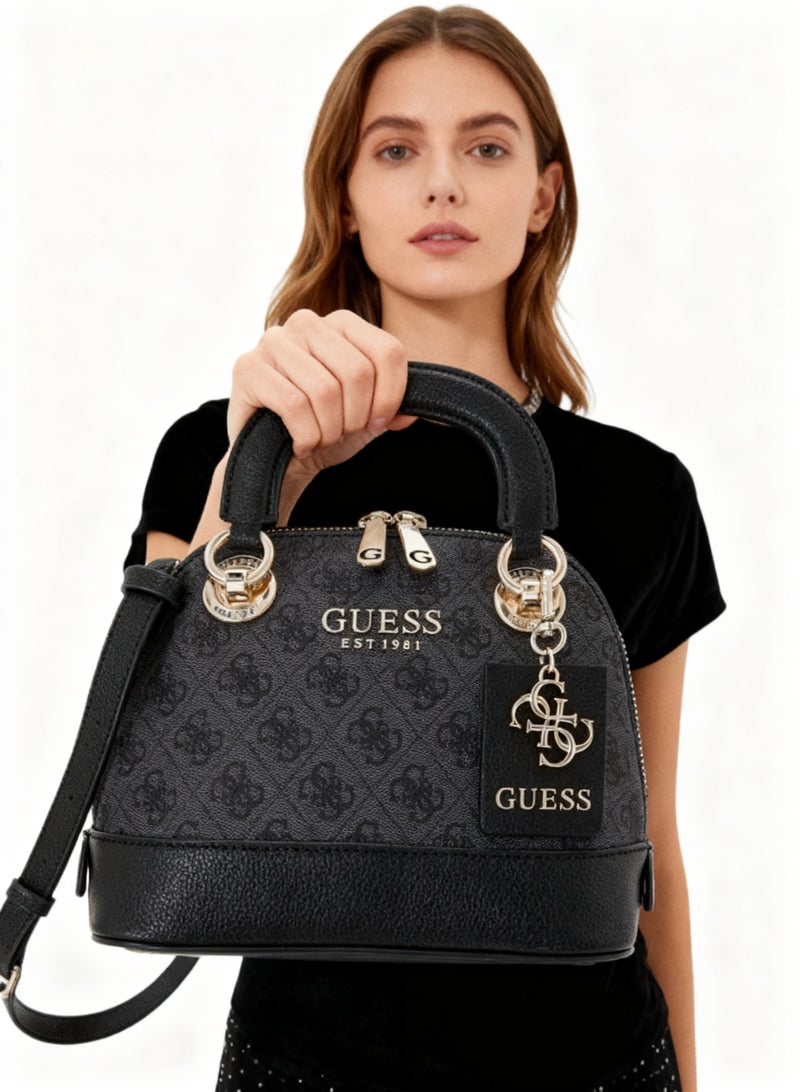 جس Shell Style Portable Shoulder Bag Women's Bag - Image 4