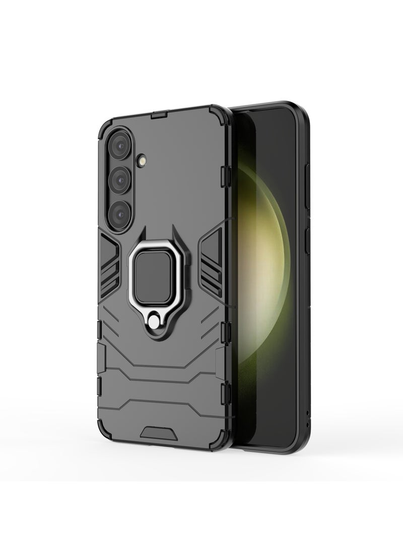 URBBKING Protective Case Cover For Samsung Galaxy S24 Plus Black - Image 1