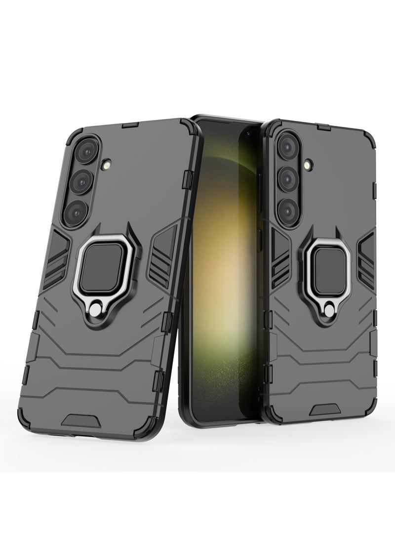 URBBKING Protective Case Cover For Samsung Galaxy S24 Plus Black - Image 2