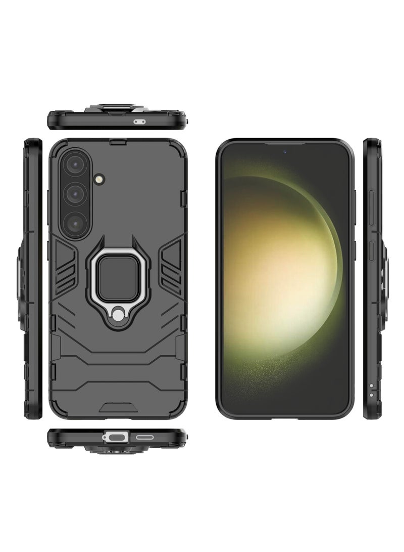 URBBKING Protective Case Cover For Samsung Galaxy S24 Plus Black - Image 3