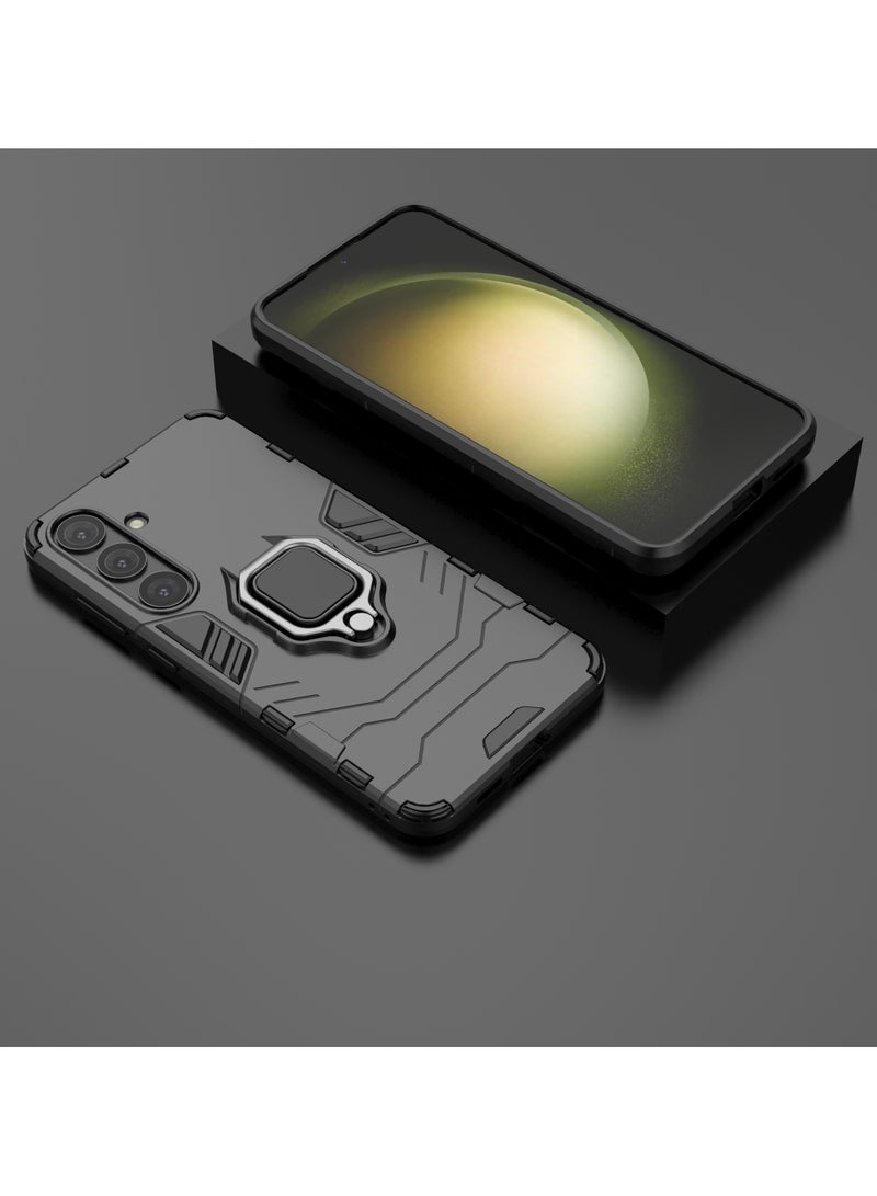 URBBKING Protective Case Cover For Samsung Galaxy S24 Plus Black - Image 4