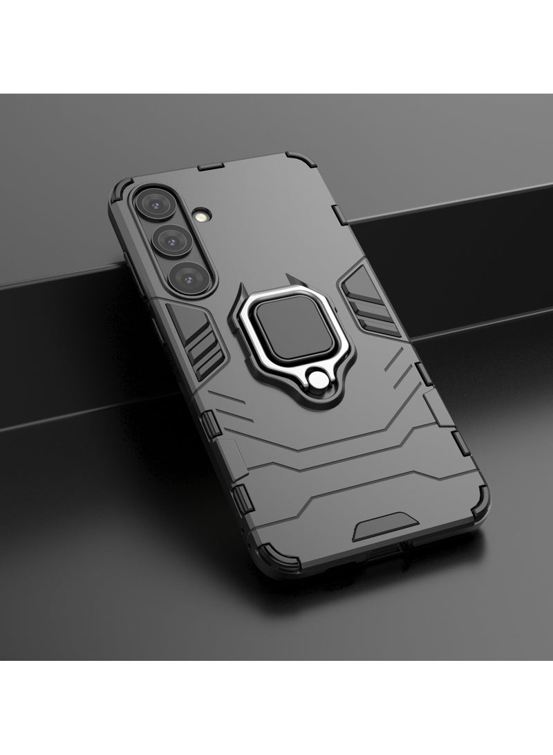 URBBKING Protective Case Cover For Samsung Galaxy S24 Plus Black - Image 5