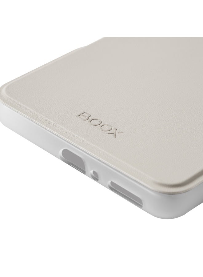 BOOX Palma 2 Pro Magnetic 2-in-1 Protective Case Sand, Foldable Kickstand Cover with Detachable Magnetic Flip TPU Protection for E-Reader and Digital Notebook - Image 2