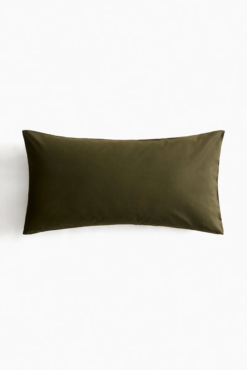 H&M Cotton pillowcase