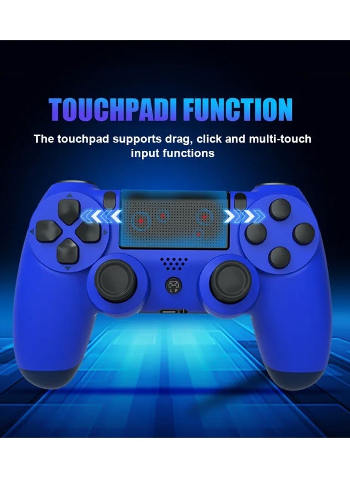 LIGHTPAD PlayStation 4 DualShock 4 Wireless Controller White - Image 5