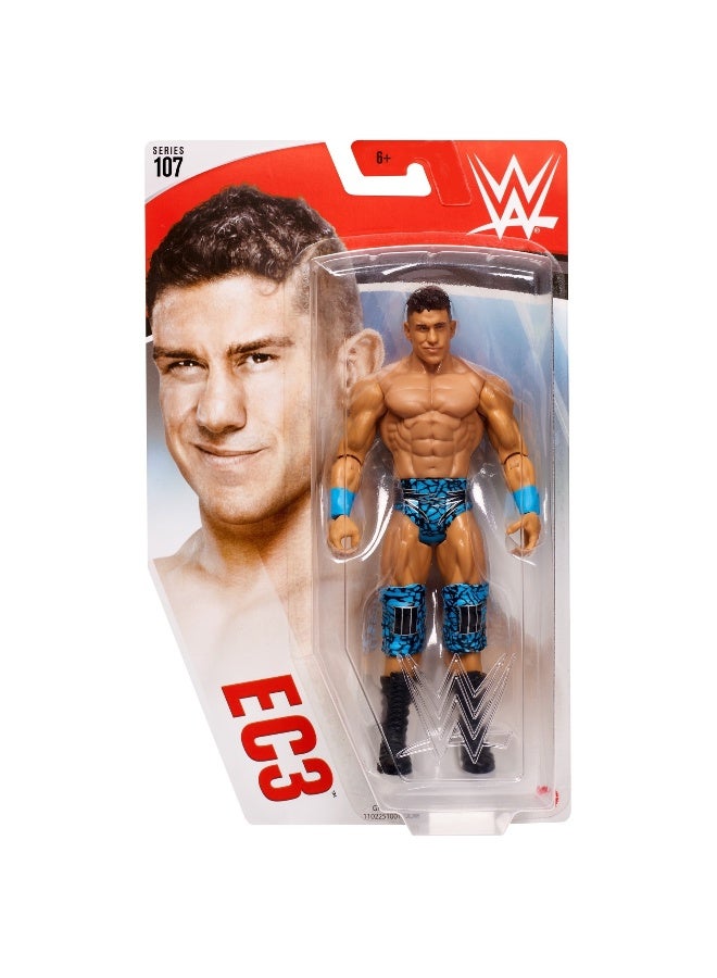 WWE Basic Action Figure (Styles May Vary) - Image 1