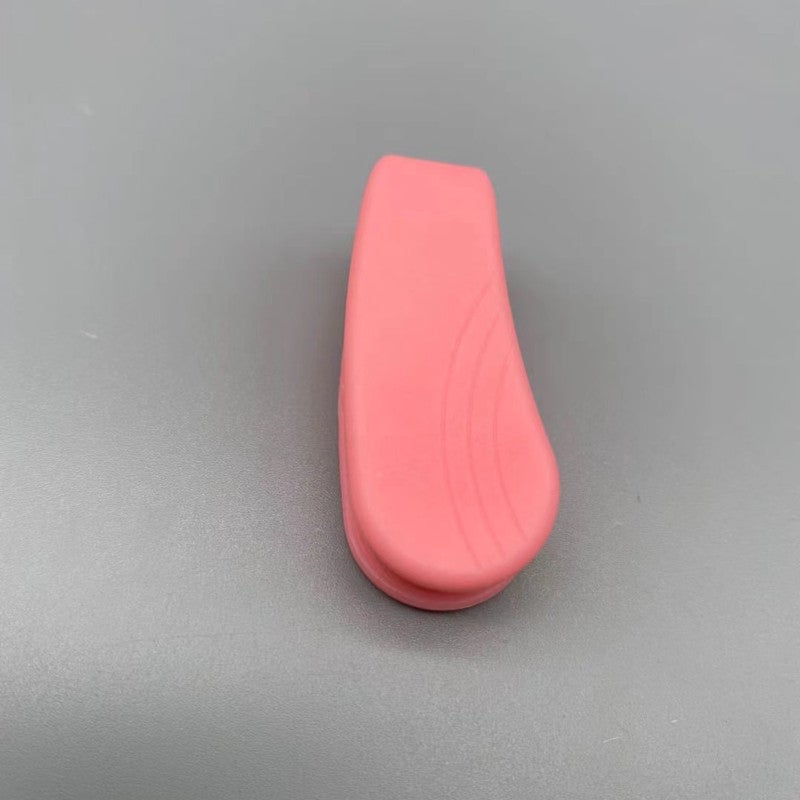 Tiger Mouth Acupoint Massage Clip Acupoint Massager Meridian Massage Clip Tiger Mouth Clip Thumb Acupoint Massage Plastic Clip - Image 1