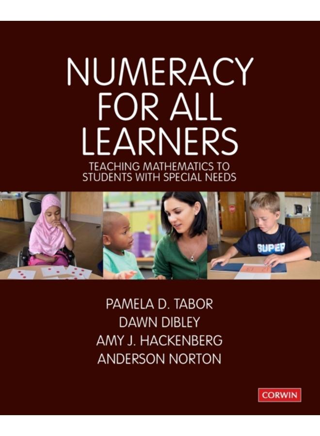 Numeracy for All Learners : Teaching Mathematics to Students with Special Needs 