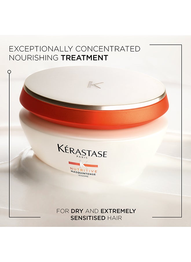 KERASTASE - Nutritive Mask Holiday Haircare Gift set, Pack of 3 - Image 1