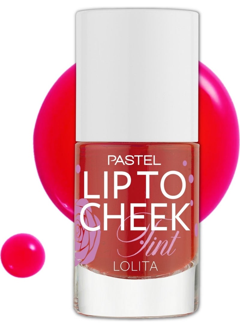 PASTEL Lip To Cheek Tint Lolita  - Image 1