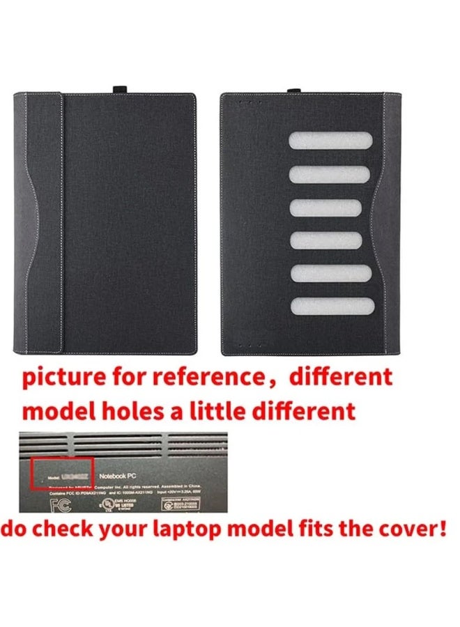 general Laptop Case Compatible with Lenovo Xiaoxin Pro 16 GT (2025) Detachable 16 Inch Laptop Sleeves PC Notebook Cover Bag Protective Skin - Image 3