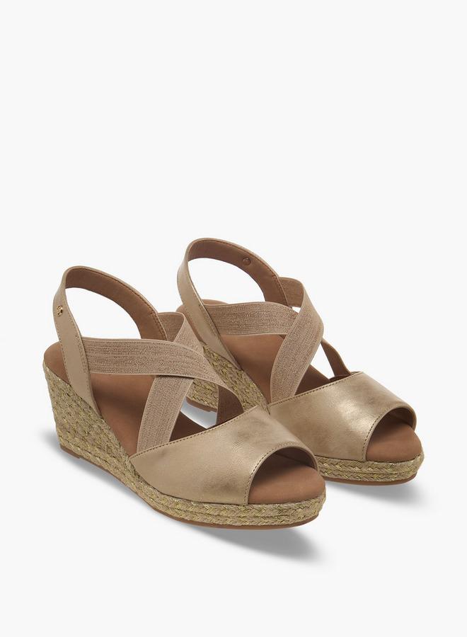 Peppermint Women Wedge Heel Espadrille Sandals - Image 3