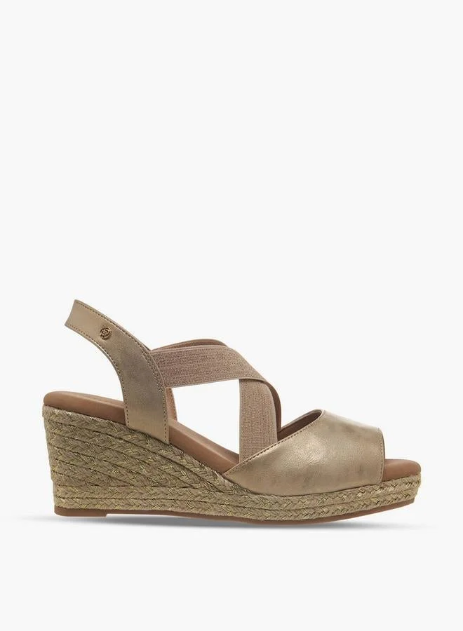 Peppermint Women Wedge Heel Espadrille Sandals