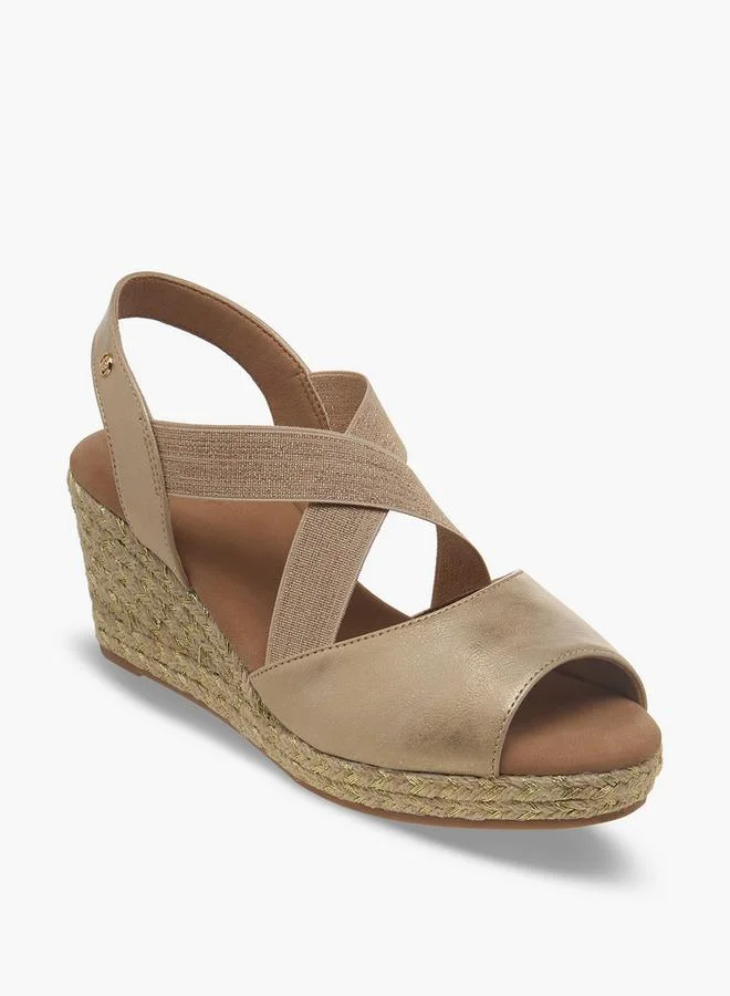 Peppermint Women Wedge Heel Espadrille Sandals