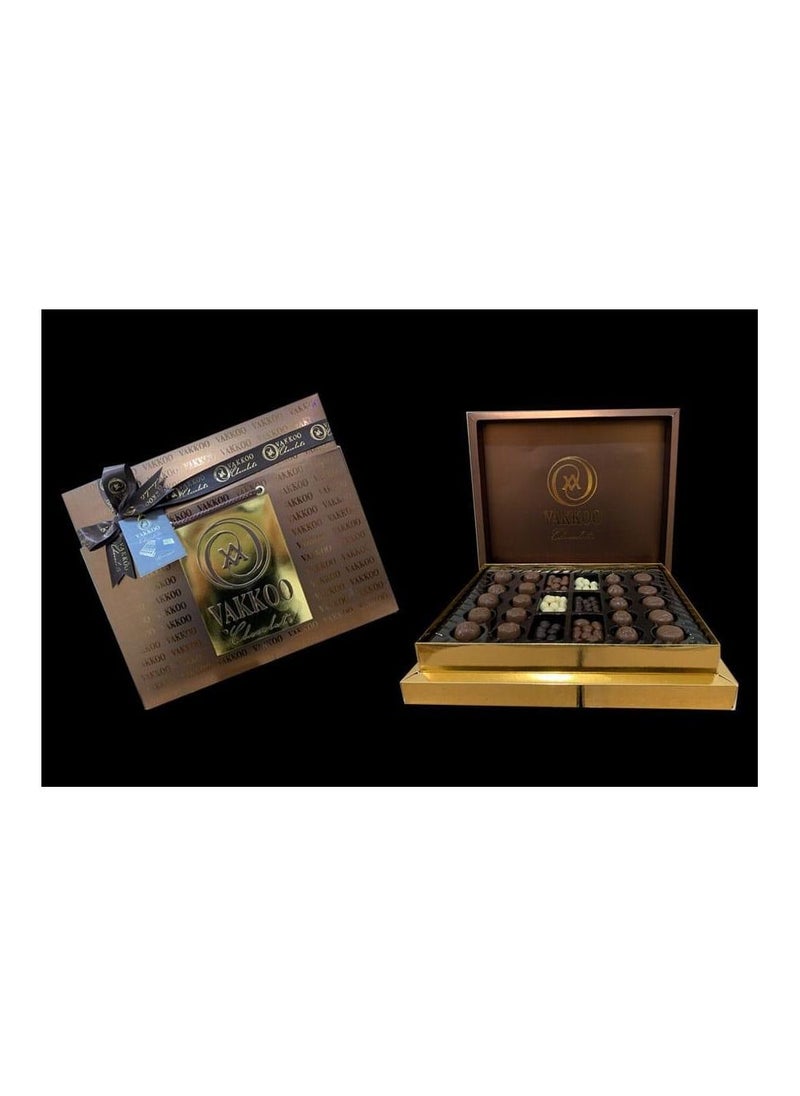 VAKKOO VAKKOO Chocolate Gourmet Gift Box 310g  - Image 2