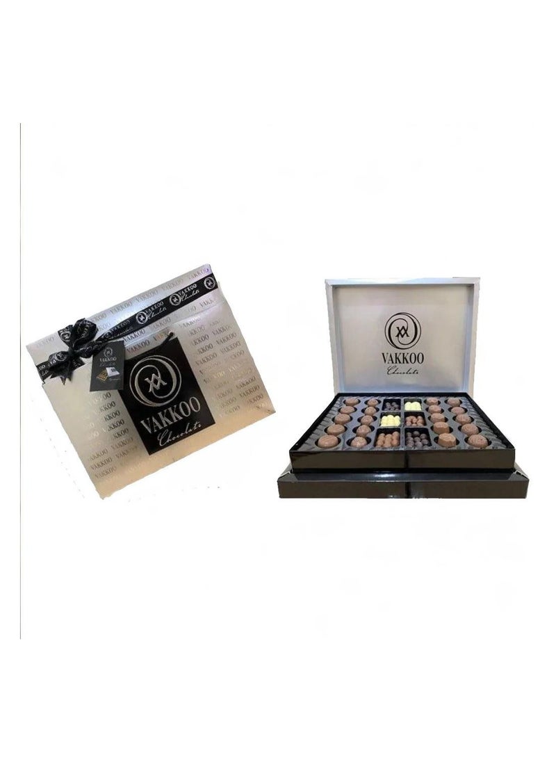 VAKKOO VAKKOO Chocolate Gourmet Gift Box 310g  - Image 5