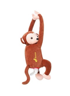 SFMW Monkey Design Hanging Tissue Box  - Image 1