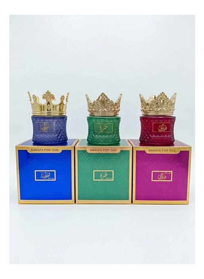 Banafa Royal Incense - Image 2