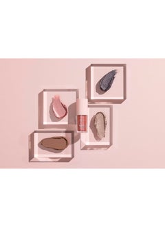 PUPA Pupa Milano Vamp! Liquid Eyeshadow - Shimmer Finish, Ultra-Adherent, and Lightweight - Ophthalmologically Tested - 011 Mocha - 0.13 oz  - Image 5