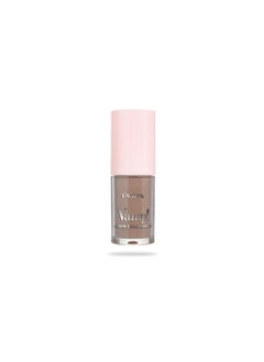 PUPA Pupa Milano Vamp! Liquid Eyeshadow - Shimmer Finish, Ultra-Adherent, and Lightweight - Ophthalmologically Tested - 011 Mocha - 0.13 oz  - Image 1