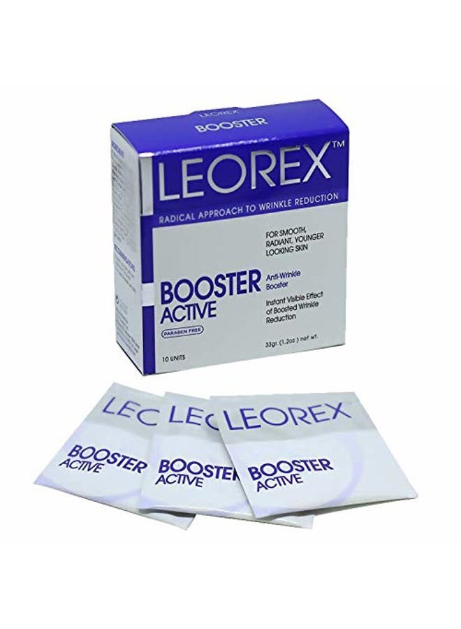 Leorex Anti-aging Active Booster Hwnb 10 Sachets - Image 4