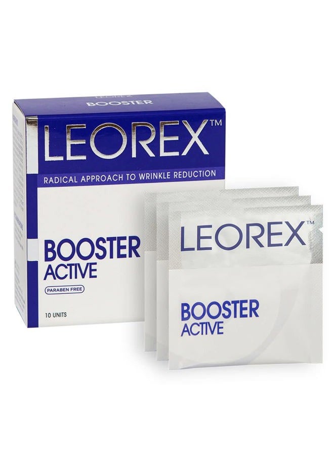 Leorex Anti-aging Active Booster Hwnb 10 Sachets - Image 1