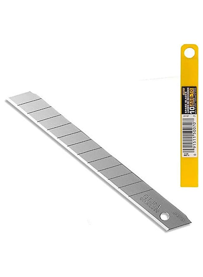 اولفا مقبض مطاطي مضاد للانزلاق، قاطع قياسي مقاس 9 مم - Image 2