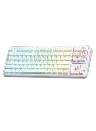 White - Kaihua Jizhi Axis Switch