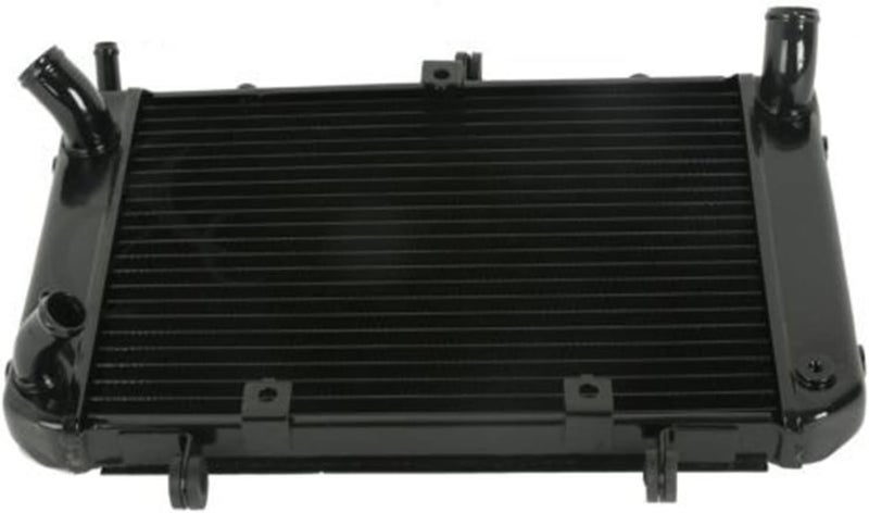 DEMULAX Motorcycle Engine Radiator Cooler - Image 1