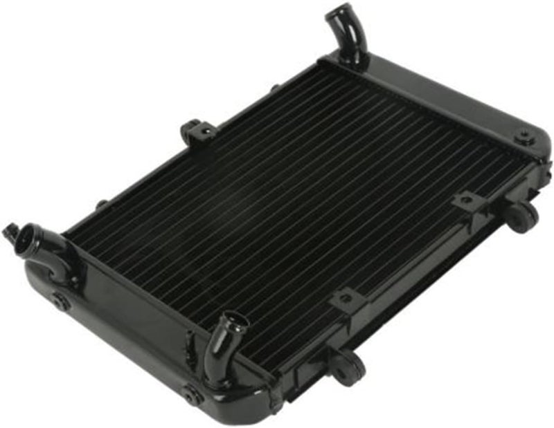 DEMULAX Motorcycle Engine Radiator Cooler - Image 4