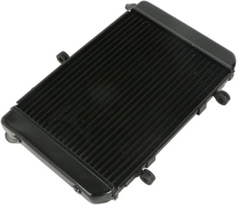 DEMULAX Motorcycle Engine Radiator Cooler - Image 3