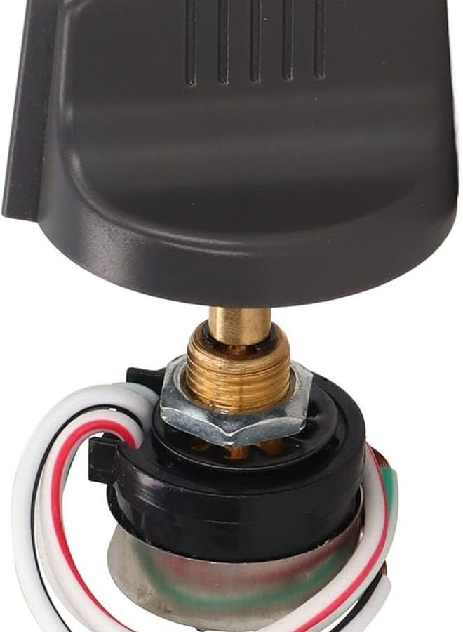 Electric Injection Type High Strength Throttle Motor Knob Replacement Switch For Excavator - Image 2