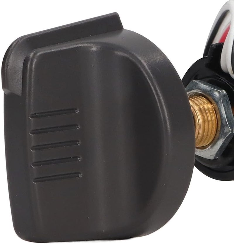 Electric Injection Type High Strength Throttle Motor Knob Replacement Switch For Excavator - Image 5