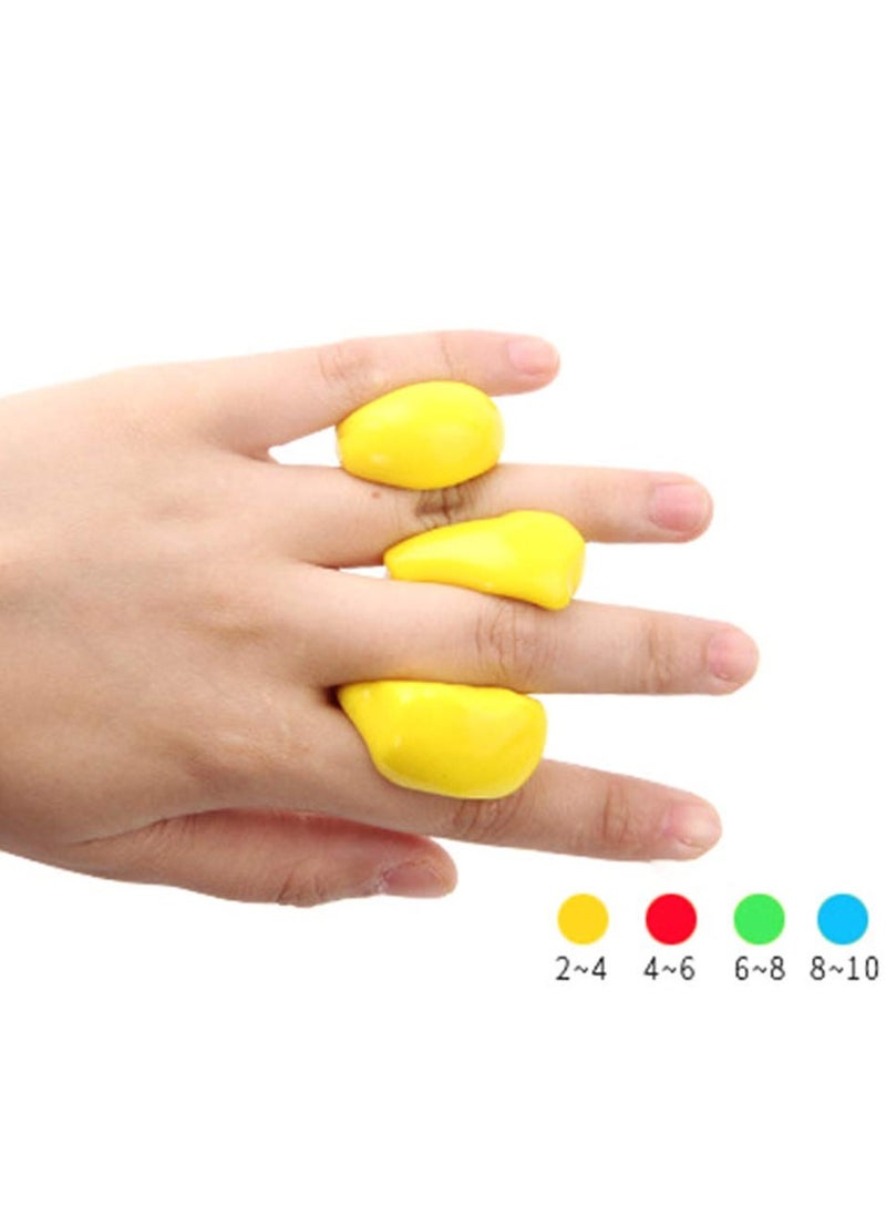 Play Putty for Kids - Slime Plasticine Clay for Finger Flexibility Training and Hand Strength Recovery, Stress Release, Depress for kids & Adults- 6 Cans/Pack  - Image 5