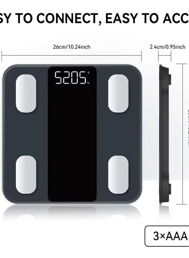 Generic Smart scale for fitness tracking. - Image 3