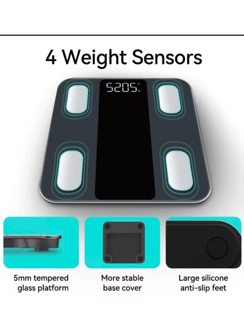 Generic Smart scale for fitness tracking. - Image 2