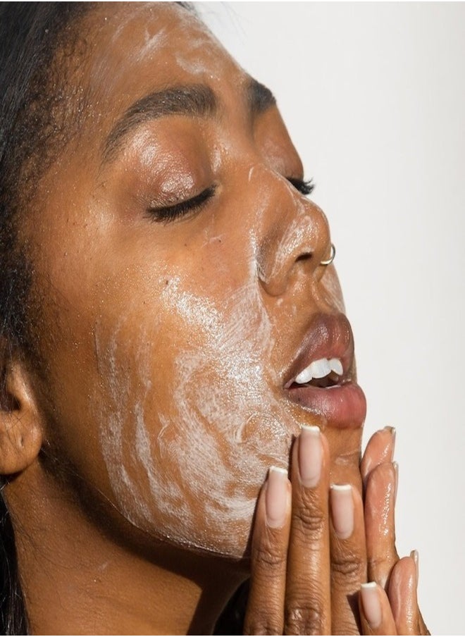 SUMMER FRIDAYS Summer Fridays Super Amino Cleansing Gel 150ml – Gentle, Hydrating Cleanser for All Skin Types  - Image 4