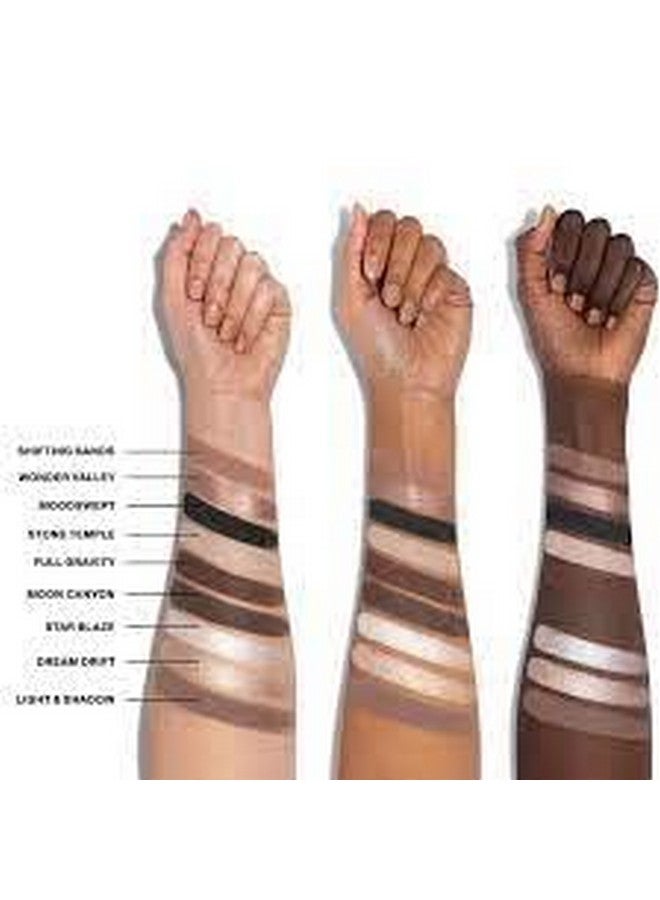 Morphe لوحة ألوان 9M Midnight Dune Artistry، 0.04 أونصة (عبوة من 9 قطع) - Image 4