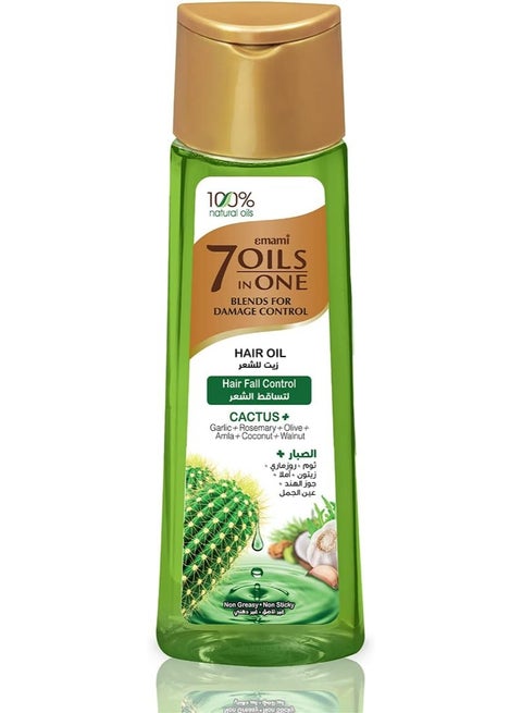 زيت الصبار 7 في 1، 100 مل