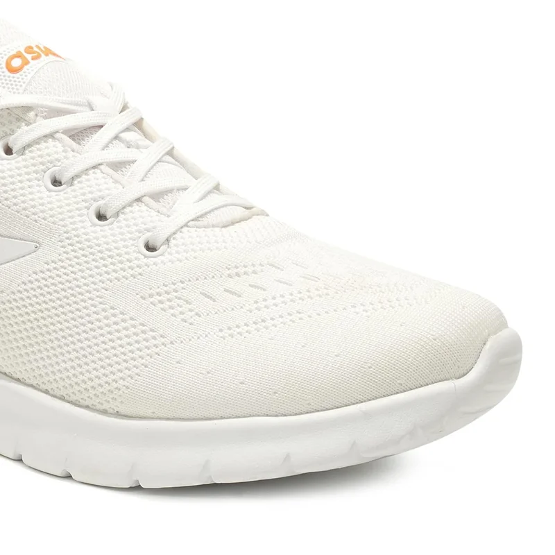 أسيان White Running Shoes for Men