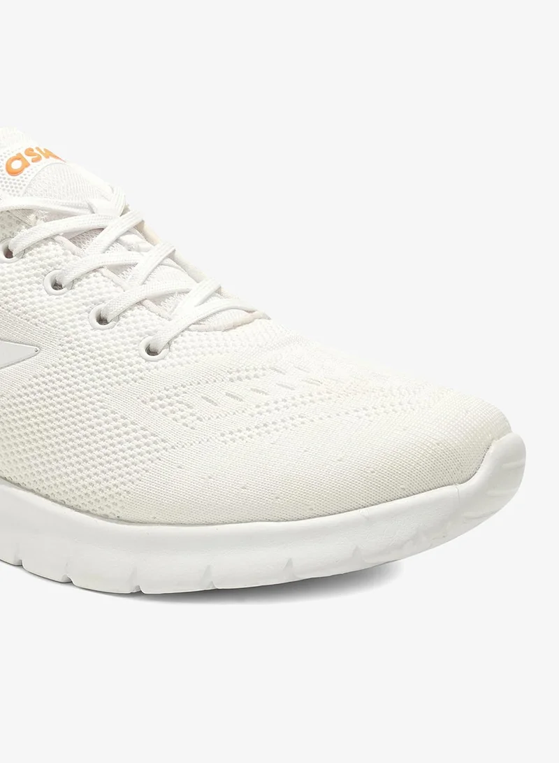 Asian White Running Shoes for Men