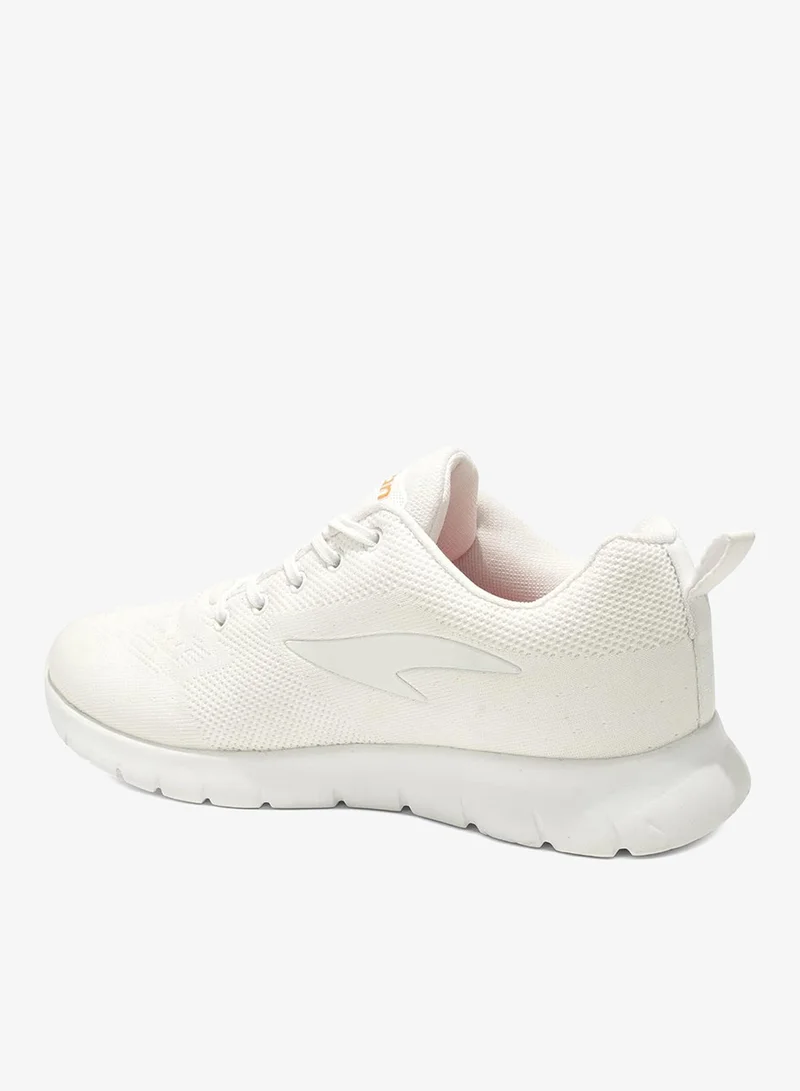 Asian White Running Shoes for Men
