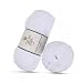 Hobby Lobby Yarn Bee 4 Medium Soft Skein 161 Yards of Polyester Yarn for Crocheting Blankets Hats More Craft Supplies for Handcrafting White - Image 2