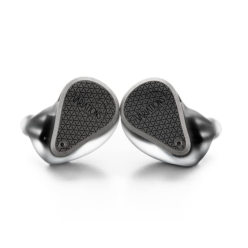 Moondrop Variations Earphone 1DD+2BA+2EST Tribrid Technology in-Ear Monitor with Interchangeable Cable - Image 2