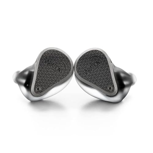 Moondrop Variations Earphone 1DD+2BA+2EST Tribrid Technology in-Ear Monitor with Interchangeable Cable - Image 1